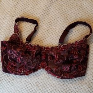 Soma Sensuous Lace Bra
